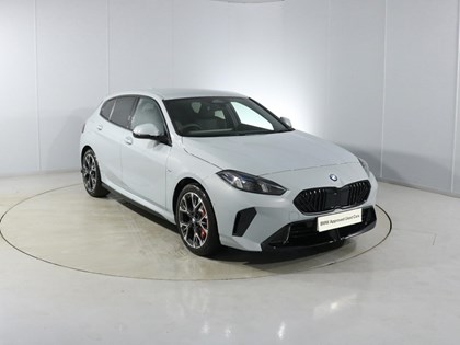 2025 (25) BMW 1 SERIES 120 M Sport 5dr Step Auto