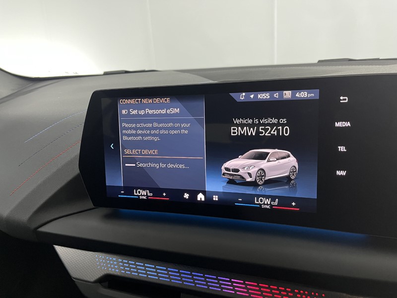 2025 (25) BMW 1 SERIES 120 M Sport 5dr Step Auto 4924491