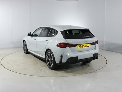 2025 (25) BMW 1 SERIES 120 M Sport 5dr Step Auto