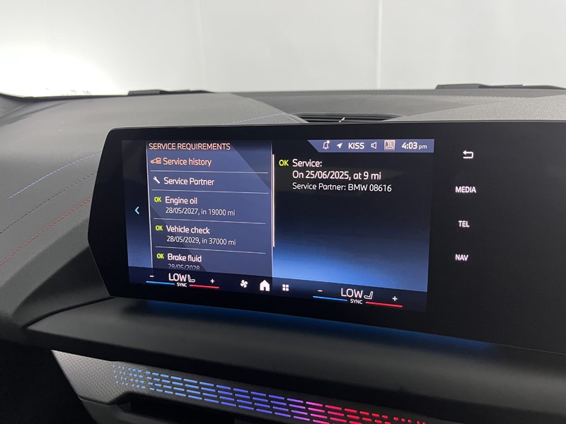 2025 (25) BMW 1 SERIES 120 M Sport 5dr Step Auto 4924492