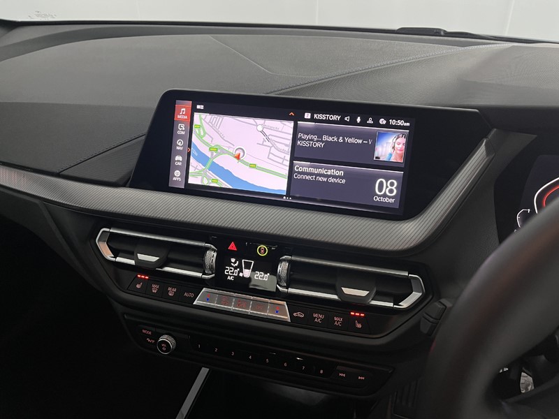 2023 (73) BMW 1 SERIES 118i [136] M Sport 5dr Step Auto [LCP] 4644804