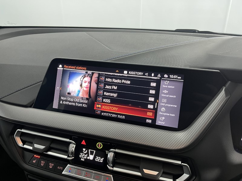 2023 (73) BMW 1 SERIES 118i [136] M Sport 5dr Step Auto [LCP] 4644823