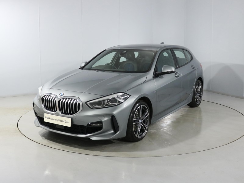 2023 (73) BMW 1 SERIES 118i [136] M Sport 5dr Step Auto [LCP] 4644842