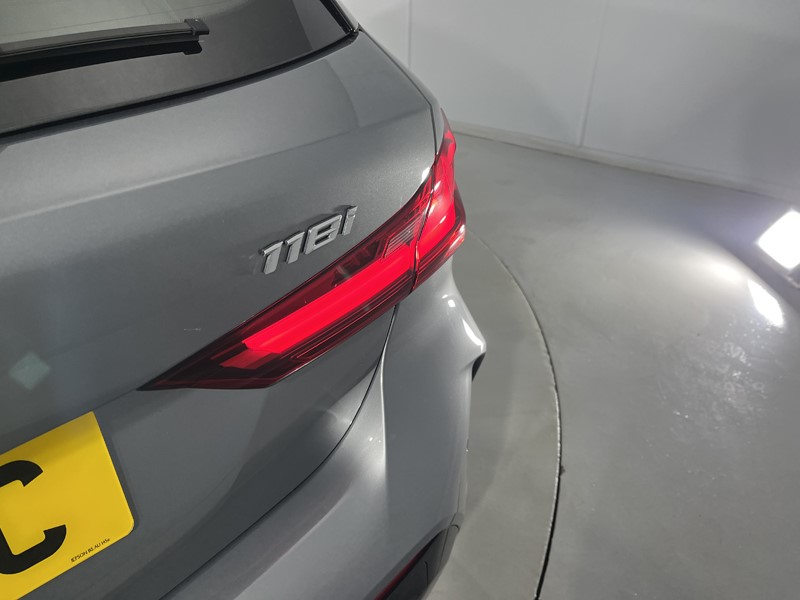 2023 (73) BMW 1 SERIES 118i [136] M Sport 5dr Step Auto [LCP] 4644841