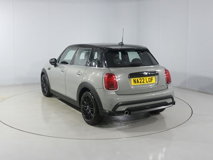 2022 (22) MINI HATCHBACK 1.5 Cooper Exclusive 5dr