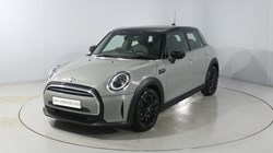 2022 (22) MINI HATCHBACK 1.5 Cooper Exclusive 5dr 4621886