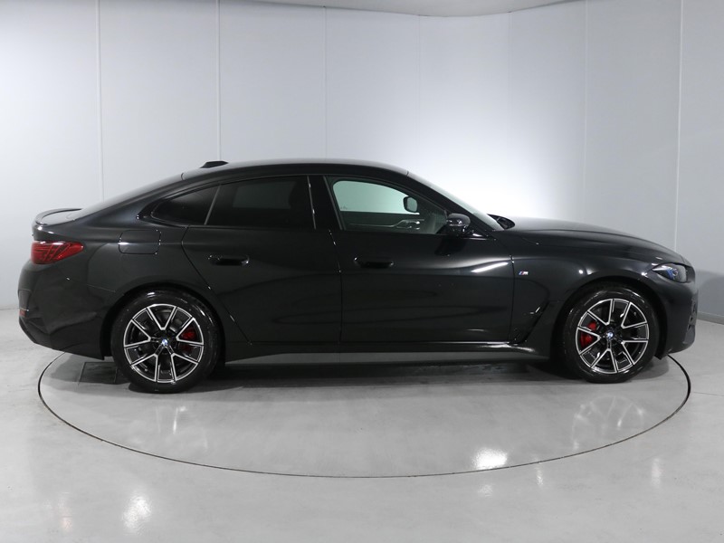 2025 (75) BMW I4 250kW eDrive40 M Sport 83.9kWh 5dr Auto 4917441