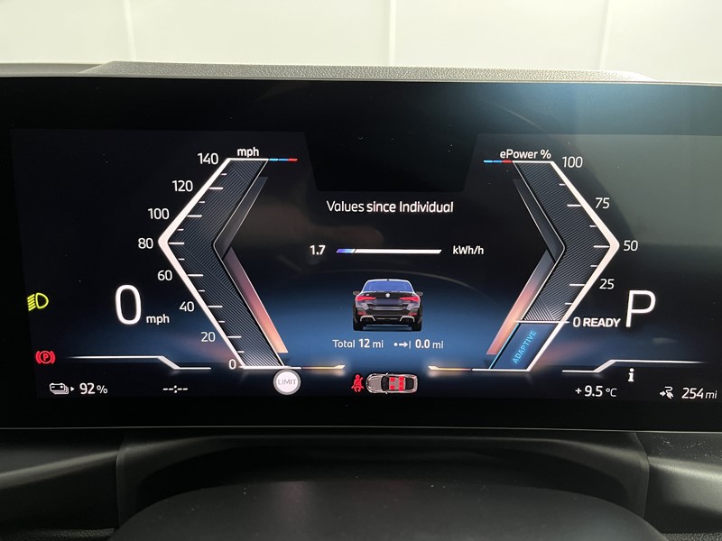 2025 (75) BMW I4 250kW eDrive40 M Sport 83.9kWh 5dr Auto 4917447