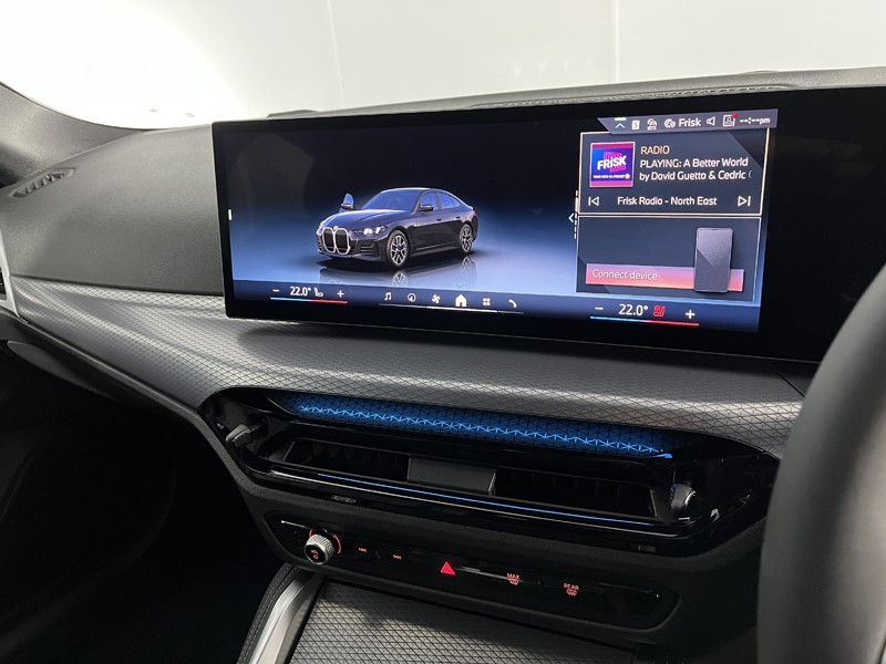 2025 (75) BMW I4 250kW eDrive40 M Sport 83.9kWh 5dr Auto 4917446