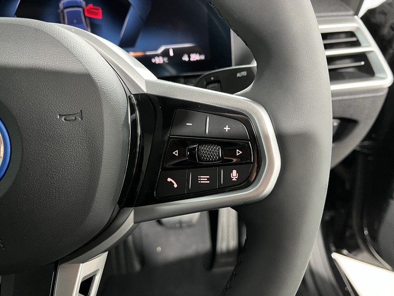 2025 (75) BMW I4 250kW eDrive40 M Sport 83.9kWh 5dr Auto 4917462