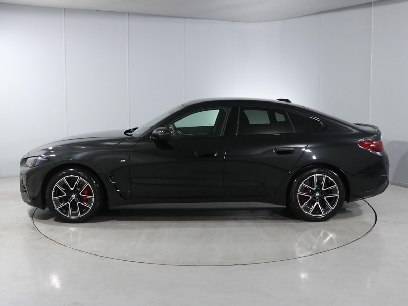 2025 (75) BMW I4 250kW eDrive40 M Sport 83.9kWh 5dr Auto 4917487