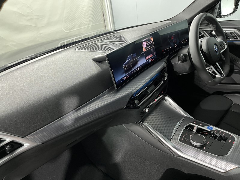 2025 (75) BMW I4 250kW eDrive40 M Sport 83.9kWh 5dr Auto 4917445