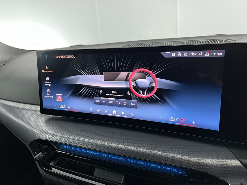 2025 (75) BMW I4 250kW eDrive40 M Sport 83.9kWh 5dr Auto 4917468