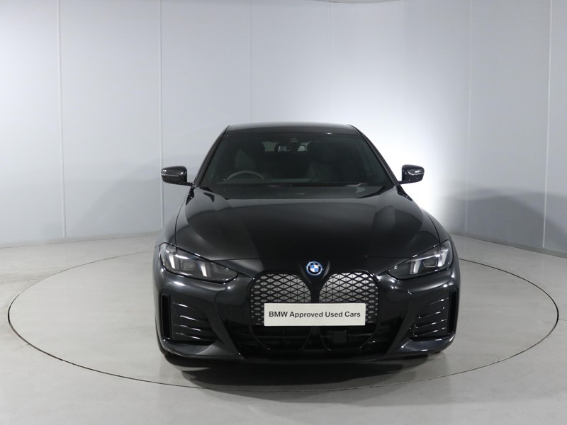 2025 (75) BMW I4 250kW eDrive40 M Sport 83.9kWh 5dr Auto 4917454