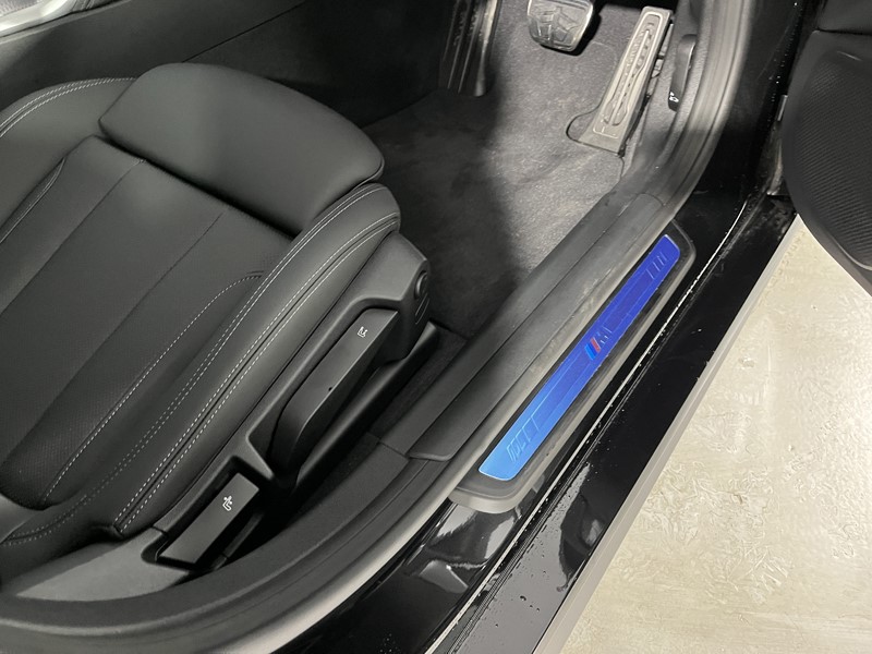 2025 (75) BMW I4 250kW eDrive40 M Sport 83.9kWh 5dr Auto 4917457