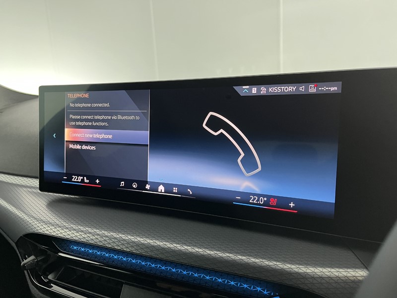 2025 (75) BMW I4 250kW eDrive40 M Sport 83.9kWh 5dr Auto 4917466