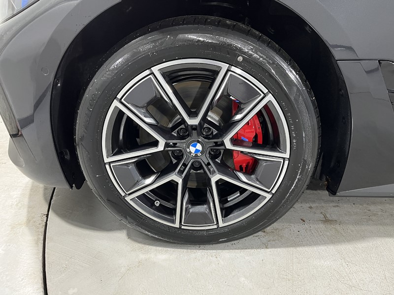 2025 (75) BMW I4 250kW eDrive40 M Sport 83.9kWh 5dr Auto 4917452