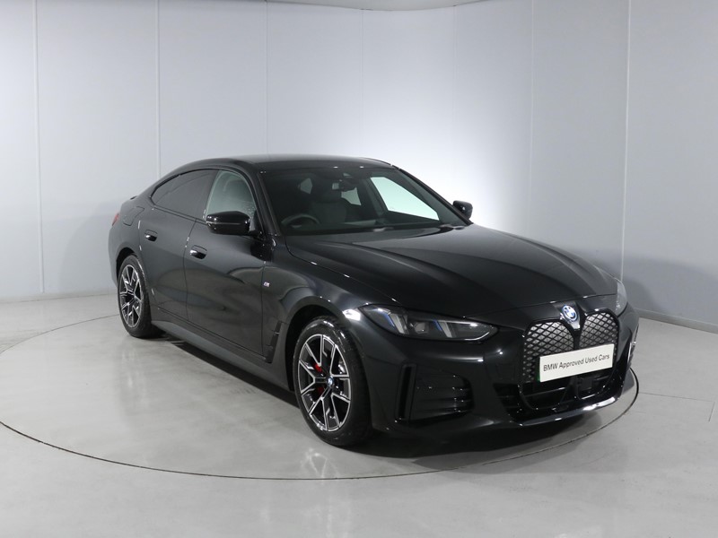 2025 (75) BMW I4 250kW eDrive40 M Sport 83.9kWh 5dr Auto