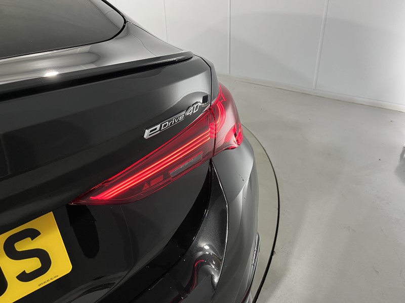 2025 (75) BMW I4 250kW eDrive40 M Sport 83.9kWh 5dr Auto 4917482