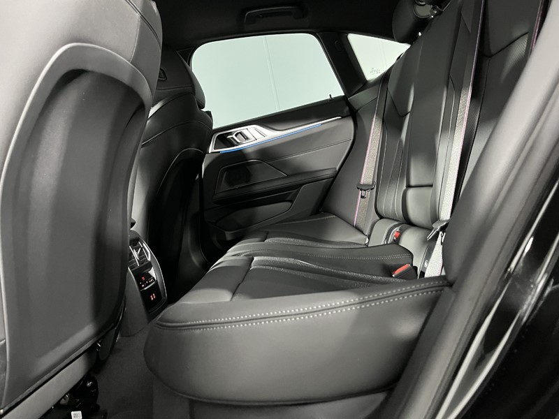 2025 (75) BMW I4 250kW eDrive40 M Sport 83.9kWh 5dr Auto 4917474