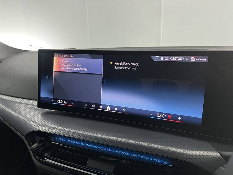 2025 (75) BMW I4 250kW eDrive40 M Sport 83.9kWh 5dr Auto 4917467