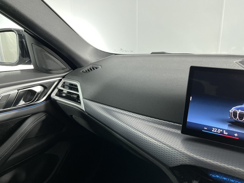 2025 (75) BMW I4 250kW eDrive40 M Sport 83.9kWh 5dr Auto 4917464