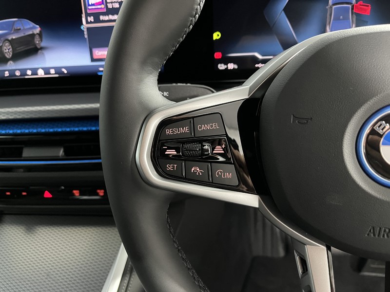 2025 (75) BMW I4 250kW eDrive40 M Sport 83.9kWh 5dr Auto 4917461