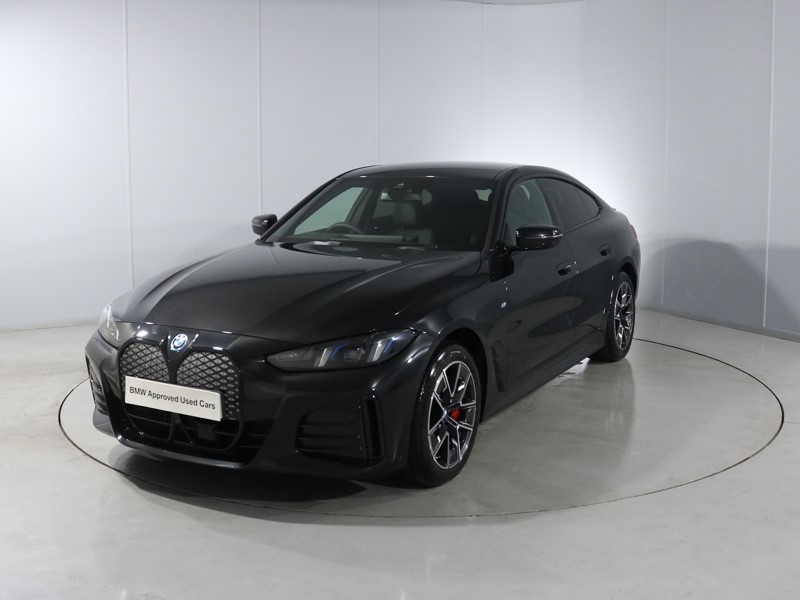 2025 (75) BMW I4 250kW eDrive40 M Sport 83.9kWh 5dr Auto 4917485