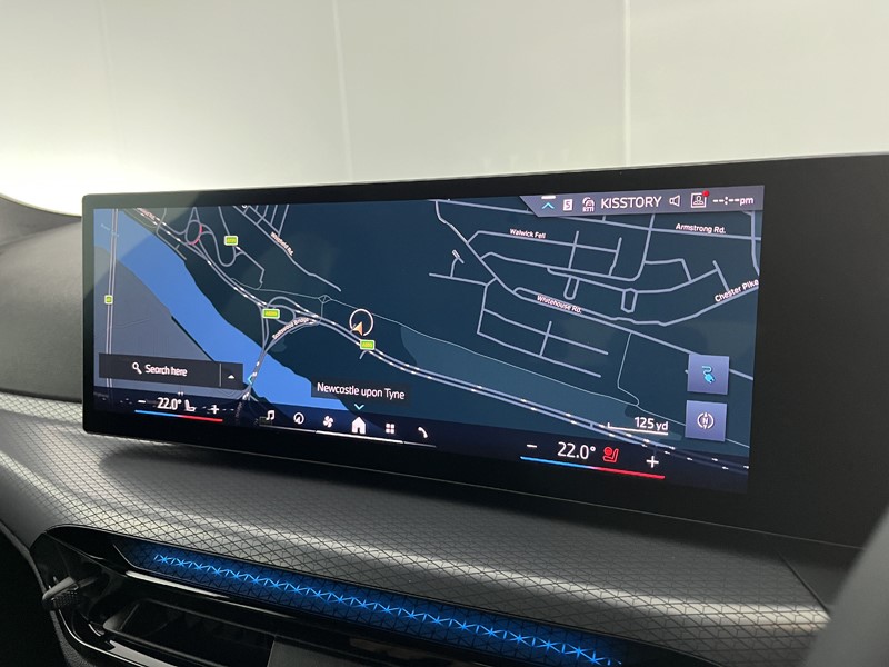 2025 (75) BMW I4 250kW eDrive40 M Sport 83.9kWh 5dr Auto 4917455