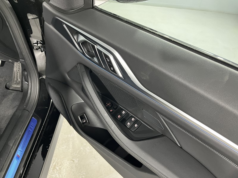 2025 (75) BMW I4 250kW eDrive40 M Sport 83.9kWh 5dr Auto 4917458