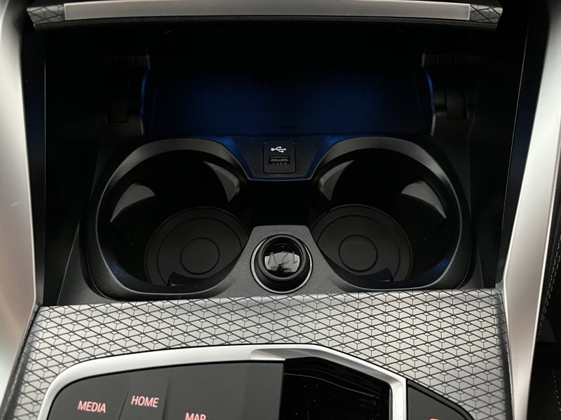 2025 (75) BMW I4 250kW eDrive40 M Sport 83.9kWh 5dr Auto 4917469