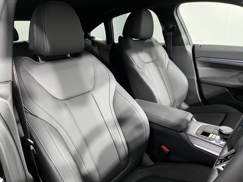 2025 (75) BMW I4 250kW eDrive40 M Sport 83.9kWh 5dr Auto 4917449