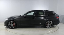 2021 (21) BMW 3 SERIES 320d MHT M Sport 5dr Step Auto 4615398