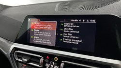 2021 (21) BMW 3 SERIES 320d MHT M Sport 5dr Step Auto 4615378