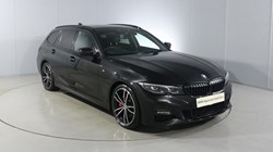 2021 (21) BMW 3 SERIES 320d MHT M Sport 5dr Step Auto 4615350