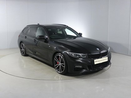 2021 (21) BMW 3 SERIES 320d MHT M Sport 5dr Step Auto