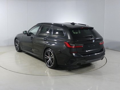 2021 (21) BMW 3 SERIES 320d MHT M Sport 5dr Step Auto