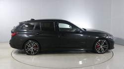 2021 (21) BMW 3 SERIES 320d MHT M Sport 5dr Step Auto 4615352