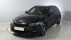 2021 (21) BMW 3 SERIES 320d MHT M Sport 5dr Step Auto 4615396