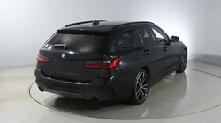 2021 (21) BMW 3 SERIES 320d MHT M Sport 5dr Step Auto 4615397
