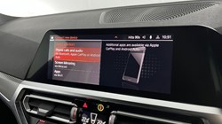 2021 (21) BMW 3 SERIES 320d MHT M Sport 5dr Step Auto 4615377