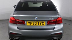 2020 (70) BMW 5 SERIES 520i M Sport 4dr Auto 4636033