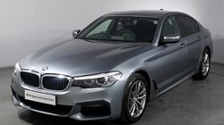 2020 (70) BMW 5 SERIES 520i M Sport 4dr Auto 4636079