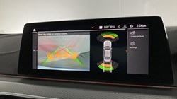 2020 (70) BMW 5 SERIES 520i M Sport 4dr Auto 4636036