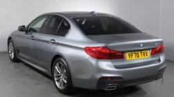 2020 (70) BMW 5 SERIES 520i M Sport 4dr Auto 4636021