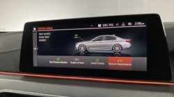 2020 (70) BMW 5 SERIES 520i M Sport 4dr Auto 4636053