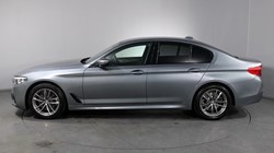 2020 (70) BMW 5 SERIES 520i M Sport 4dr Auto 4636080