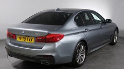 2020 (70) BMW 5 SERIES 520i M Sport 4dr Auto 4636081