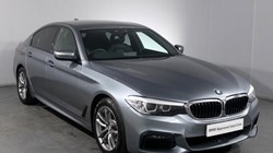 2020 (70) BMW 5 SERIES 520i M Sport 4dr Auto 4636020