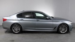 2020 (70) BMW 5 SERIES 520i M Sport 4dr Auto 4636022